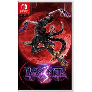 NINTENDO Switch Bayonetta 3