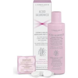 L'Erbolario - Acido Ialuronico Lozione Addolcente Viso Confezione 200 Ml