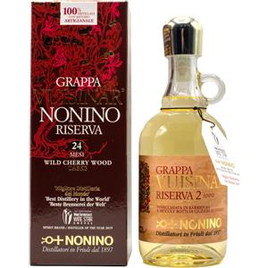Nonino Distillatori Grappa Nonino Vuisinar