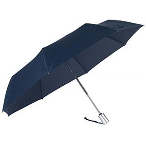 Samsonite Rain Pro - 3 Section Auto Open Close Ombrello Pieghevole.29 cm, Blu (Blue)
