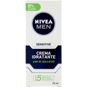 NIVEA (BEIERSDORF SpA) NIVEA FOR MEN C IDRAT SENSITIVE 75