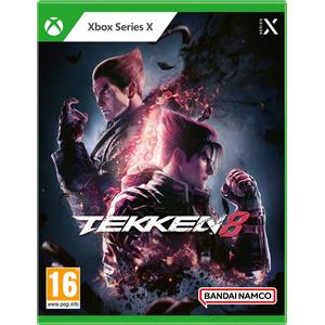 Namco Videogioco Xbox Series X - Tekken 8 XSX [116597]
