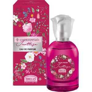 Helan Cuor di Petali Inattesa Eau de Parfum 50ml - Fragranza Floreale-Orientale con Note di Bergamotto, Rosa Nera e Zafferano