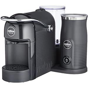 Lavazza A Modo Mio Jolie&Milk Black Macchina per caffè, 1710 W, 1 Cups, ABS (Plastica), Nero