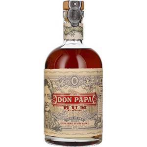 Don Papa Rum Modern Rum 40° 70cl