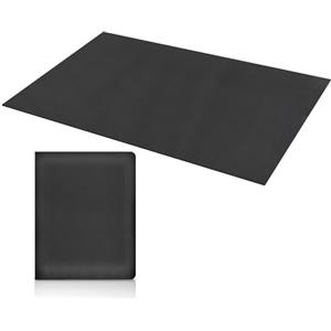 AiQinu Tappeto Bagagliaio Auto 120 x 100 cm, Tappetini Auto Antiscivolo Impermeabile, Tappetino per Cofano Universale per Baule, Box per cani e gatti,Tappeti