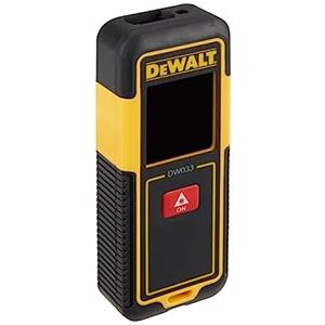 DEWALT DW033-XJ Misuratore Laser, 30 Metri