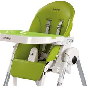 Peg Perego Rivestimento Seggiolone Peg Perego Siesta e Prima Pappa Zero3 Mela Verde