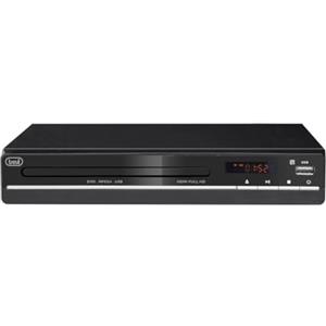 Trevi DVMI 3580 HD Lettore DVD Mini Full HD con USB