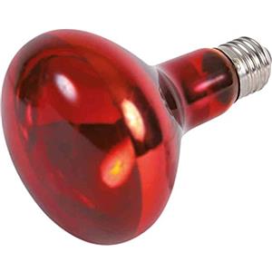 Trixie Lampada Riscaldante a Infrarossi 150W per Rettili - Ideale per Aree Calde nel Terrario