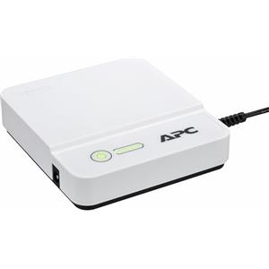 APC PC Back-UPS Connect 12Vdc 36W - CP12036LI -, lithium-ion, mini network ups to protect internet routers, IP cameras and more