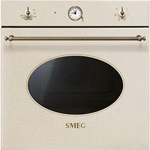 Smeg SF800AVO Forno elettrico 72L A-10% Beige forno