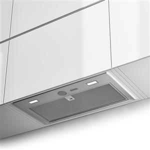 FABER S.p.A. Inka ICH SS A52 Integrato Acciaio inox 390 m³/h