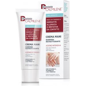 PASQUALI Dermovitamina Calmilene Clin-Seb Crema Azione Intensiva 50 ml per Dermatite Seborroica