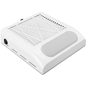 SQUADO Aspiratore da Tavolo per Unghie nail polvere manicure pedicure estetista professionale elettrico
