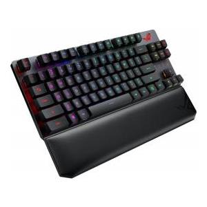 Asus ROG Strix Scope RX TKL RGB Tastiera Meccanica Switch Red Wireless Deluxe Layout IT