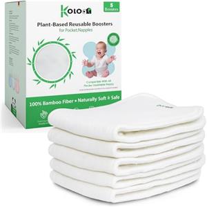 KOLO Set di 10 inserti assorbenti