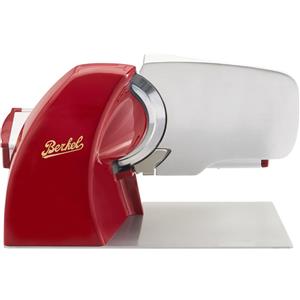 BERKEL HOME LINE PLUS AFFETTATRICE 200 ROSSO BKHLCGB0010000000R