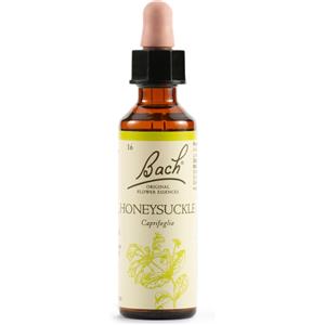 Schwabe Pharma Italia Honeysuckle Essenze Fiori Di Bach Rimedio Fitoterapico Gocce 20ml