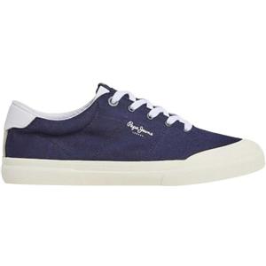 Pepe Jeans Kenton Serie M Sneaker da Uomo, Blu (Navy), 6