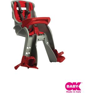 OK Baby - Seggiolino Bici Anteriore Orion Blu