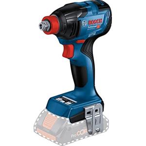 Bosch Professional 18V System Avvitatore a Massa Battente a Batteria GDX 18V-210 C (Coppia max. 210 Nm, senza Batterie e Caricabatteria)