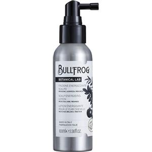Bullfrog Frizione Energizzante Scalpo 100ml - Siero Rinfrescante per un Cuoio Capelluto Sano