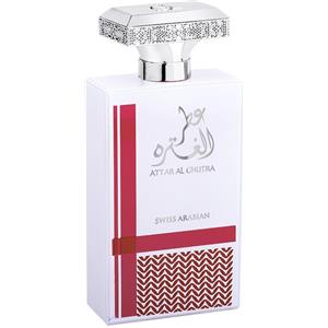 Swiss Arabian Attar Al Ghutra 100ml - Profumo da Uomo con Note di Bergamotto, Zafferano e Legno di Sandalo