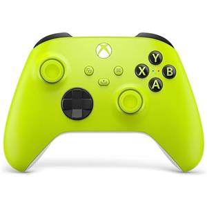 Microsoft Xbox Wireless Controller Electric Volt Vert, Couleur menthe Bluetooth Joystick Analogique/Numérique Xbox, Xbo