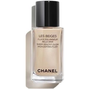CHANEL Les Beiges Fluide Enlumineur Belle Mine fluido Illuminante Del Colorito Effetto Iridato. Effetto Radioso Luminoso. 30 ML