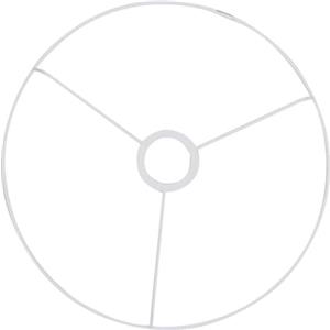 L'univers de Piwi Telaio a cerchio per abat-jour, con anello centrale, diametro 25 cm