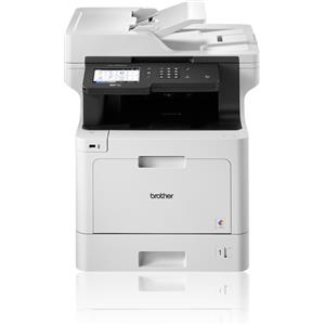 Brother MFC-L8900CDW stampante multifunzione Laser A4 2400 x 600 DPI 31 ppm Wi-Fi GARANZIA ITALIA