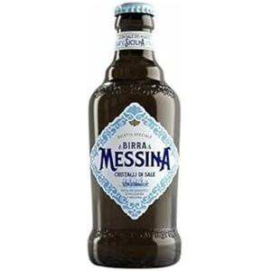 BIRRA MESSINA CRISTALLI DI SALE CL.50X15