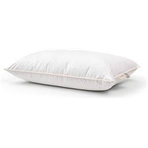 Dalfilo Cuscino in Piuma Superior Bianco