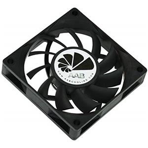 AABCOOLING Fan 7 - Una Economico ed Efficiente 60mm Ventola 12V, Cooling Fan, Ventilatore per Computer, Raffreddamento PC, 7cm, 3 Pin 24 Db (A)