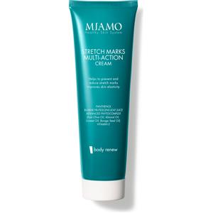 MEDSPA Srl Miamo Body Renew Stretch Marks Multi-Action Cream - Trattamento elasticizzante anti-smagliature - 150 ml
