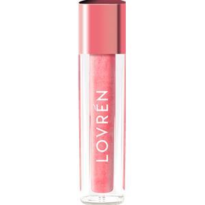 Clinicalfarma Lovren Lip Plump Active - Gloss Volumizzante Labbra 3,48 ml con Effetto Idratante e Antirughe