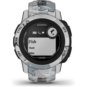GARMIN INSTINCT 2S - CAMO EDITION, MIST CAMO 010-02563-03