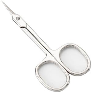 Borghetti Pharma Forbici per Cuticole Punta a Lancia - 1 Pezzo, Maneggevoli e Affilate