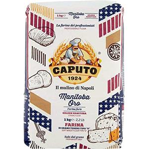 Antimo Caputo Farina Caputo manitoba ORO kg 5