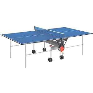 Garlando Tavolo Ping Pong Training indoor GARLANDO + 4 racchette e 18 palline art. C-113I
