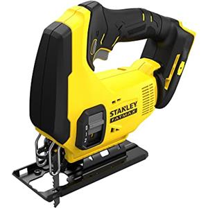 FatMax STANLEY FATMAX Sfmcs600B-Xj - Seghetto Alternativo 18V - Unità Senza Batteria E Caricabatteria