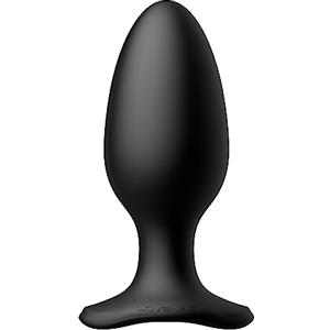 LOVENSE Hush 2 Bluetooth Butt Plug Vibratori Anali 2.25 Inch, Anale Plug Uomo Donna, Controllo Dell'App per Smartphone, Sex Toys per Coppie Donna Uomo
