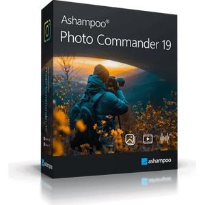 Ashampoo Photo Commander 19 - Soluzione Completa per Gestire, Modificare e Presentare le Tue Foto con Oltre 200 Funzioni
