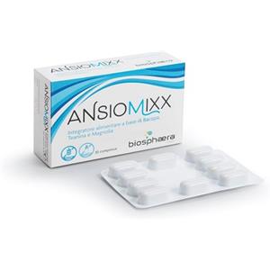 BIOSPHAERA PHARMA Srl ANSIOMIXX 30CPR