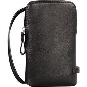 Tom Tailor - Portacellulare a tracolla in pelle