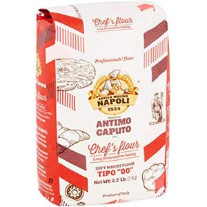 Antimo Caputo Farina di 00 del cuoco 1 kg 2 confezioni