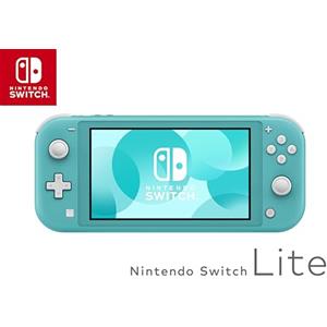 Nintendo - Console Nintendo Swich Lite Turchese - schermo LCD 5,5 - 32GB