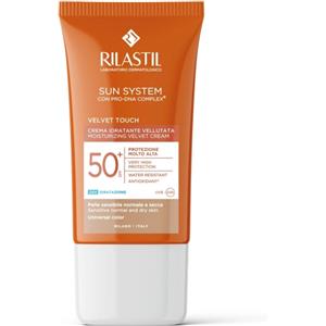 IST.GANASSINI SPA RILASTIL SUN SPF50+ VELVET TOUCH COLOR 50 ML