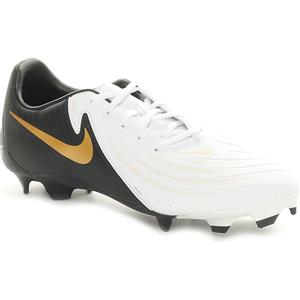 Nike Scarpa da Calcio Uomo Nike Phantom Gx II Academy Fg/Mg Bianco Nero